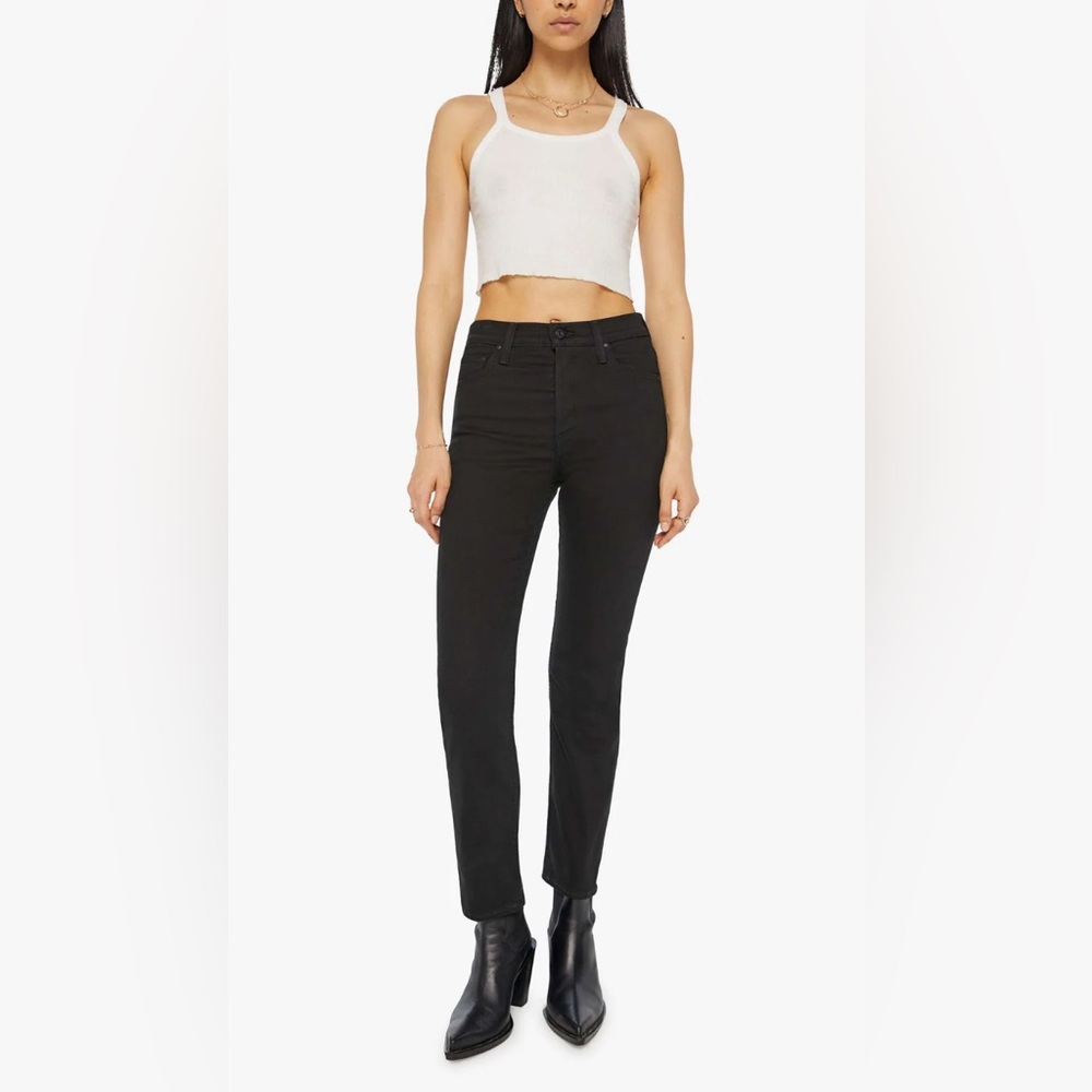 Mother Denim The Tomcat Ankle Size 26